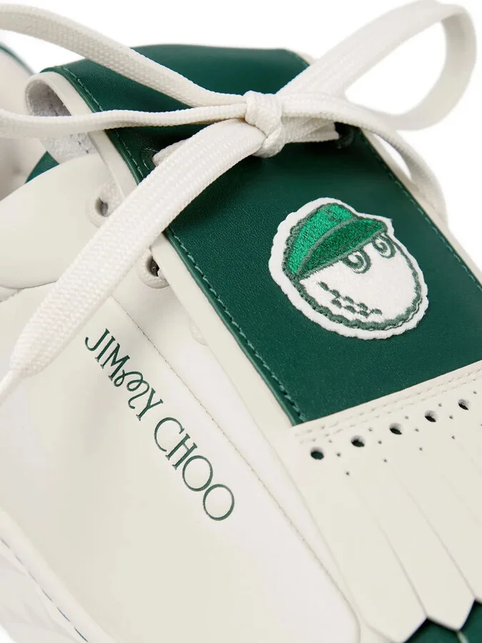 x Malbon 2.0 Diamond F low-top sneakers - Image 5