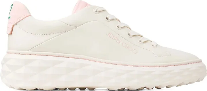 x Malbon 2.0 Diamond F low-top sneakers