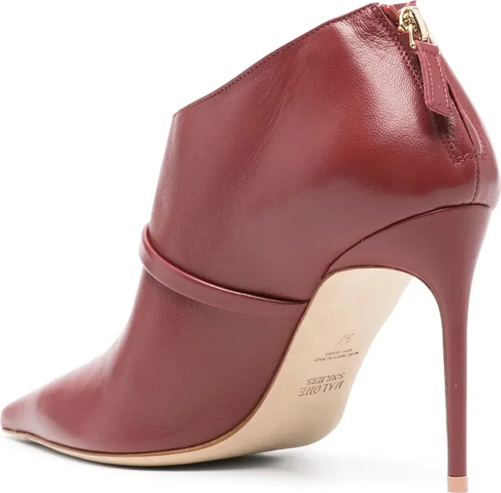 x Malone Souliers 90mm Viviana pumps - Image 3