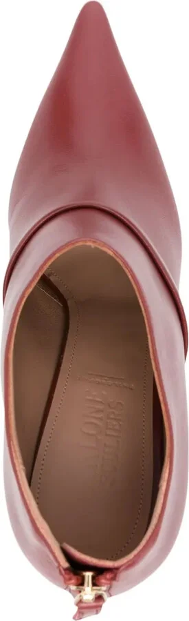 x Malone Souliers 90mm Viviana pumps - Image 4