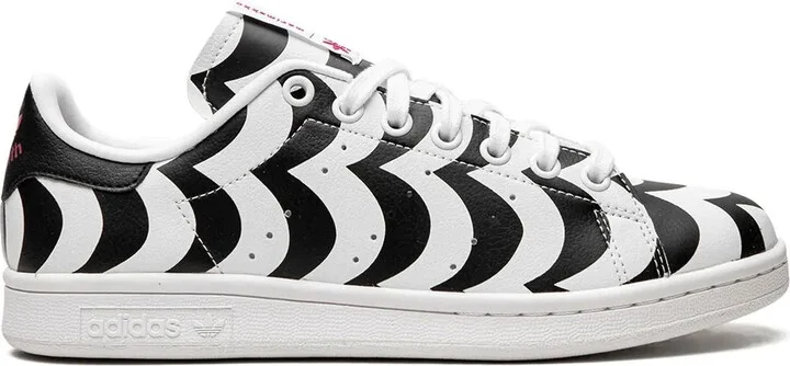 x Marimekko Stan Smith low-top sneakers