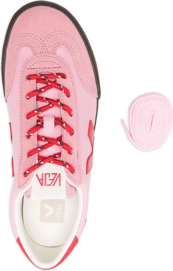 X Marni Volley O.T. Sneakers - Image 4