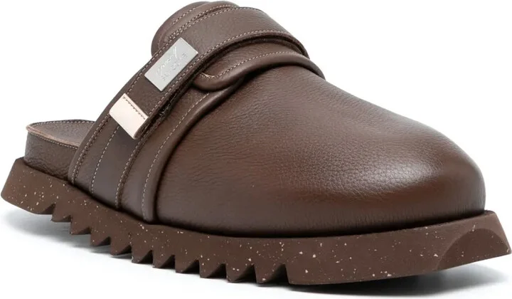 x Marsell Zavo leather mules - Image 2