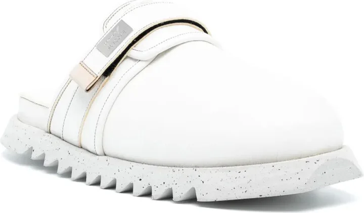 x Marsell Zavo leather mules - Image 2