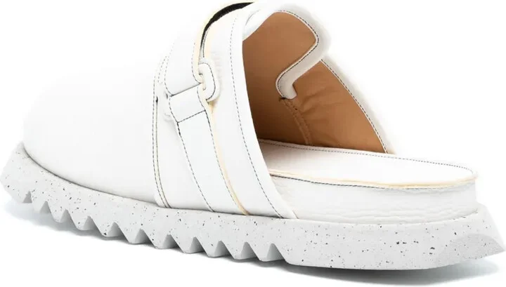 x Marsell Zavo leather mules - Image 3