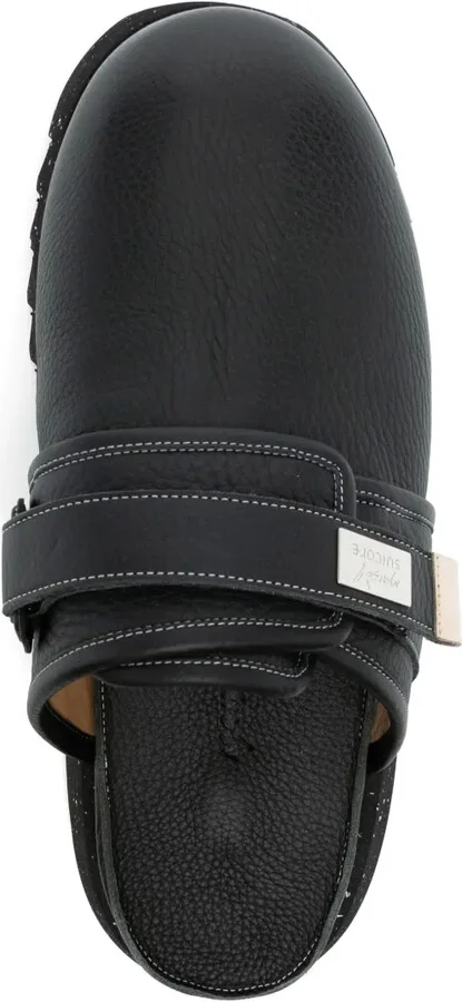 x Marsell Zavo leather mules - Image 4