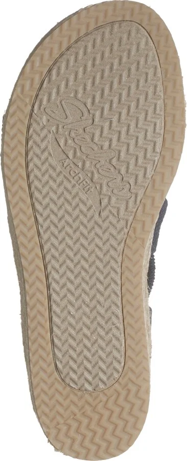 x Martha Stewart Arch Fit® Beverlee Espadrille Wedge Sandal - Image 8