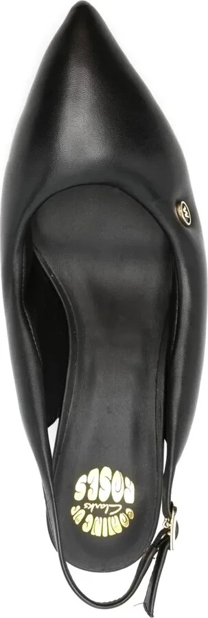 x Martine Rose 60mm Cur pumps - Image 4