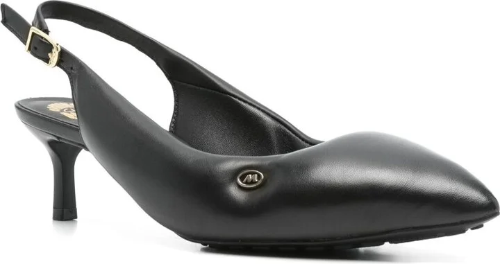 X Martine Rose 60mm Cur Pumps - Image 2