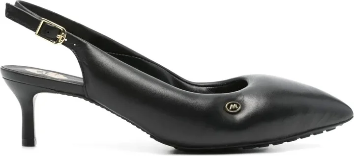 x Martine Rose 60mm Cur pumps