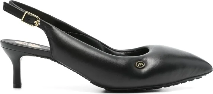X Martine Rose 60mm Cur Pumps
