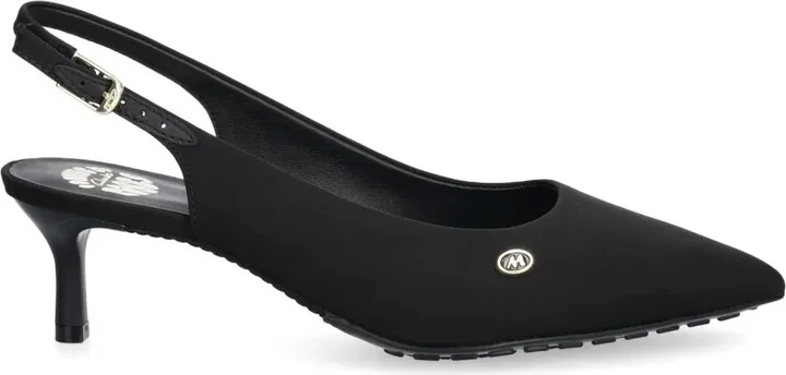 x Martine Rose 60mm slingback pumps