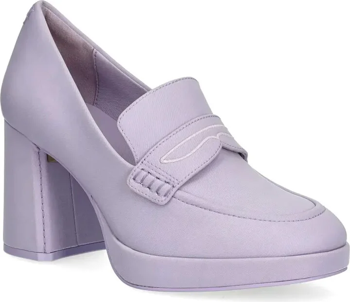 x Martine Rose 85mm loafer-style pumps - Image 2