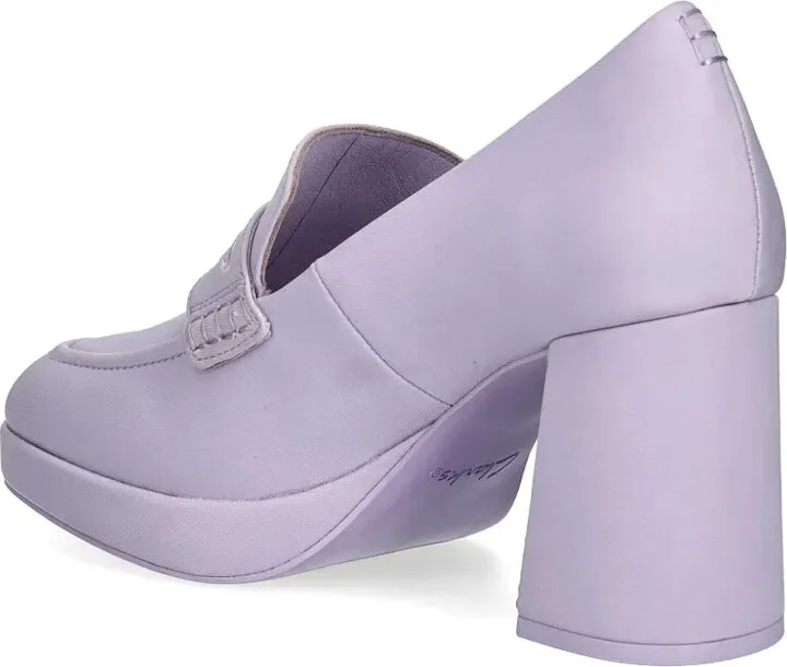 x Martine Rose 85mm loafer-style pumps - Image 3