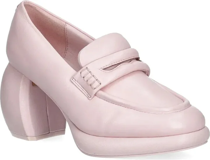 x Martine Rose 85mm loafer-style pumps - Image 2
