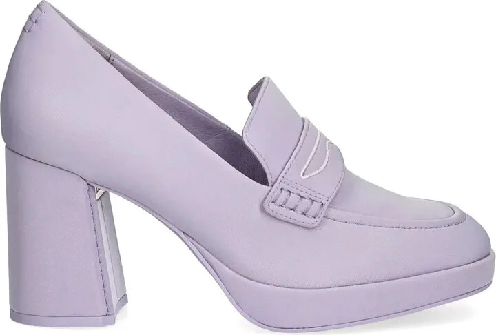 x Martine Rose 85mm loafer-style pumps