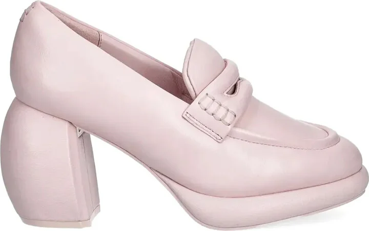 x Martine Rose 85mm loafer-style pumps