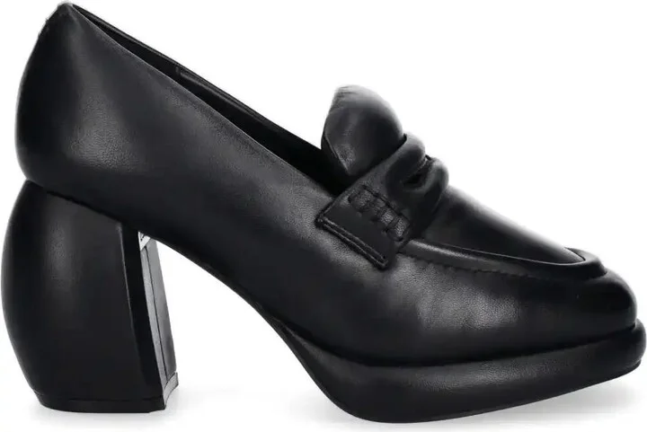 X Martine Rose 85mm Loafer-Style Pumps