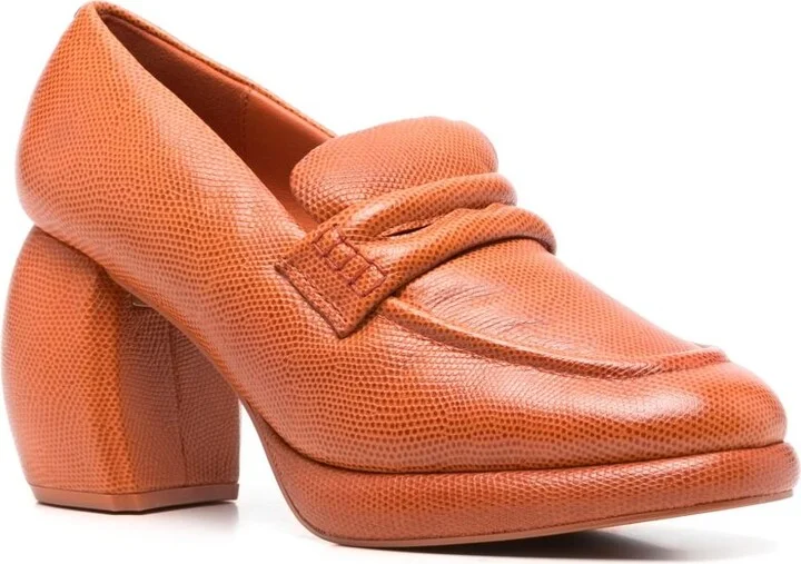 X Martine Rose 90mm Padded Pumps - Image 2