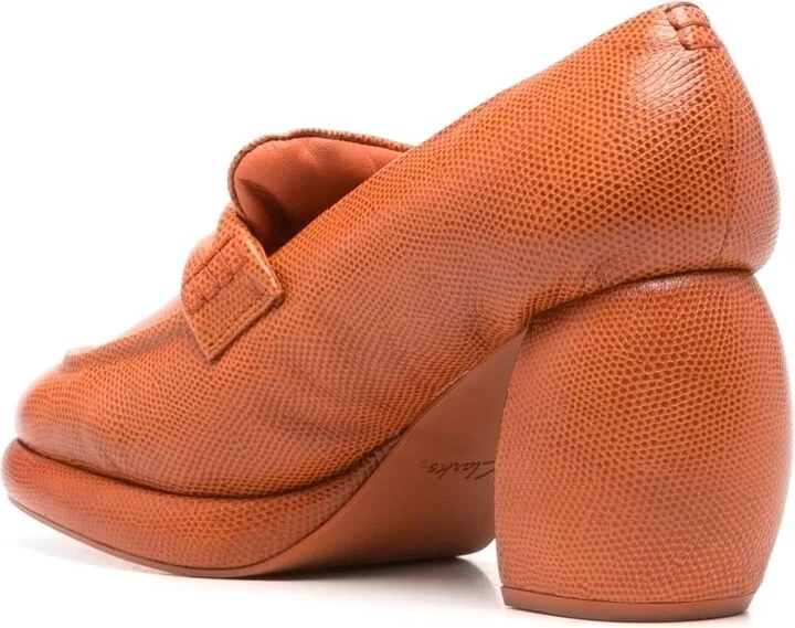 X Martine Rose 90mm Padded Pumps - Image 3