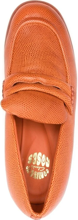 X Martine Rose 90mm Padded Pumps - Image 4