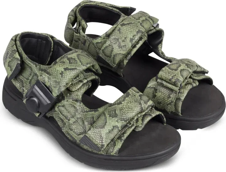 x Martine Rose Concept sandals - Image 2