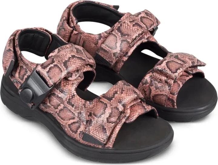 x Martine Rose Down sandals - Image 2