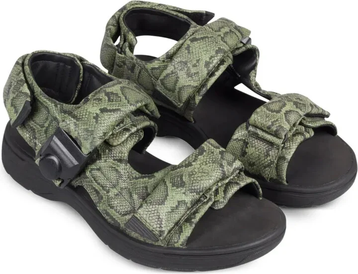 x Martine Rose Martine Concept sandals - Image 2