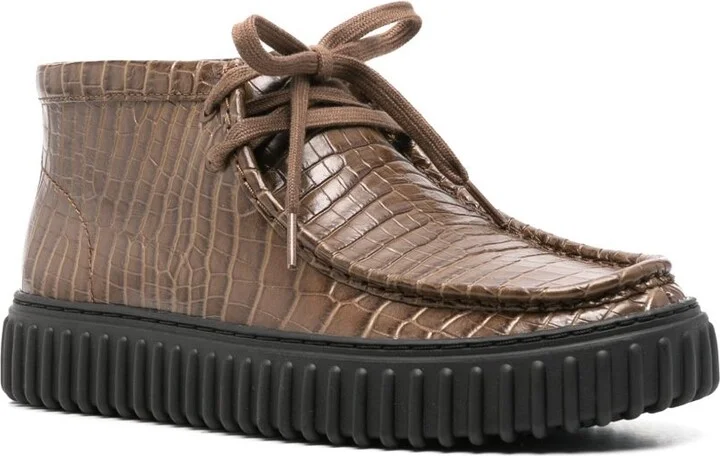 X Martine Rose Torhill Hi Boots - Image 2