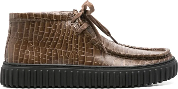 x Martine Rose Torhill Hi boots