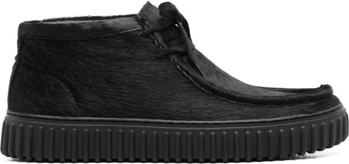 X Martine Rose Torhill Hi Boots