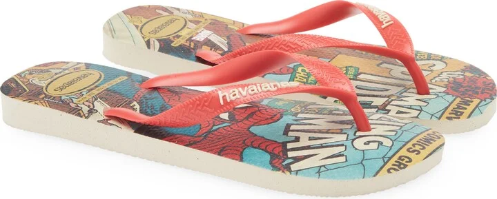 x Marvel Flip Flop