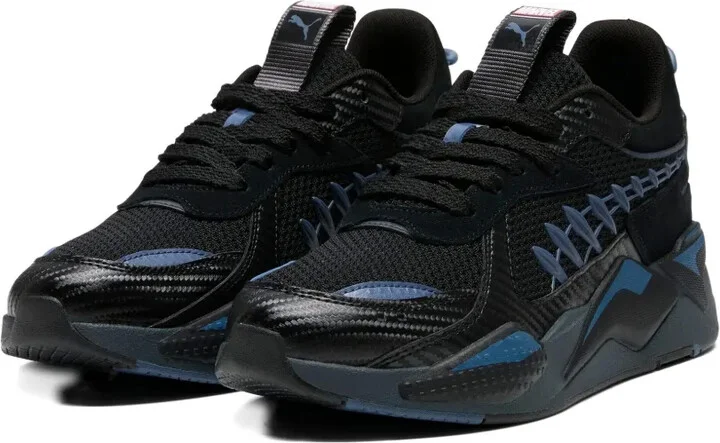 x Marvel RS-X "The Boondocks Black Panther" sneakers - Image 2