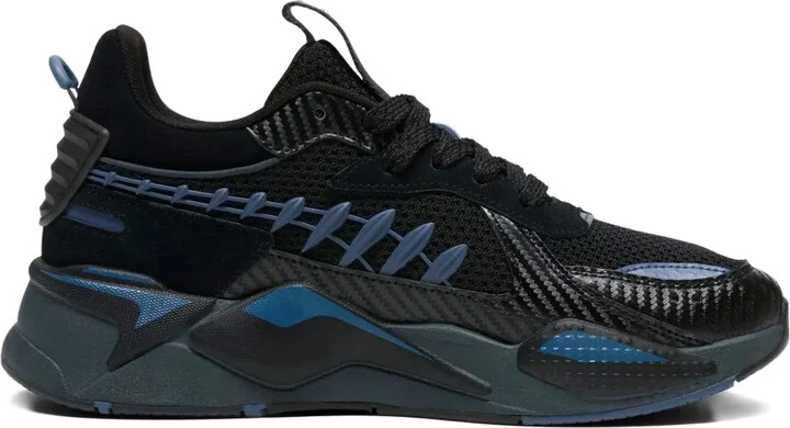 x Marvel RS-X "The Boondocks Black Panther" sneakers