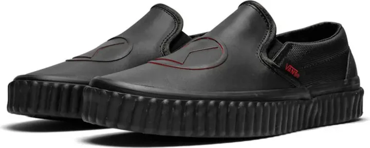 x Marvel Slip-On "Black Widow" sneakers - Image 2