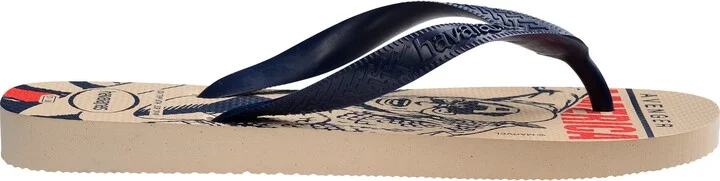 x Marvel Top Logomania Flip Flop - Image 2