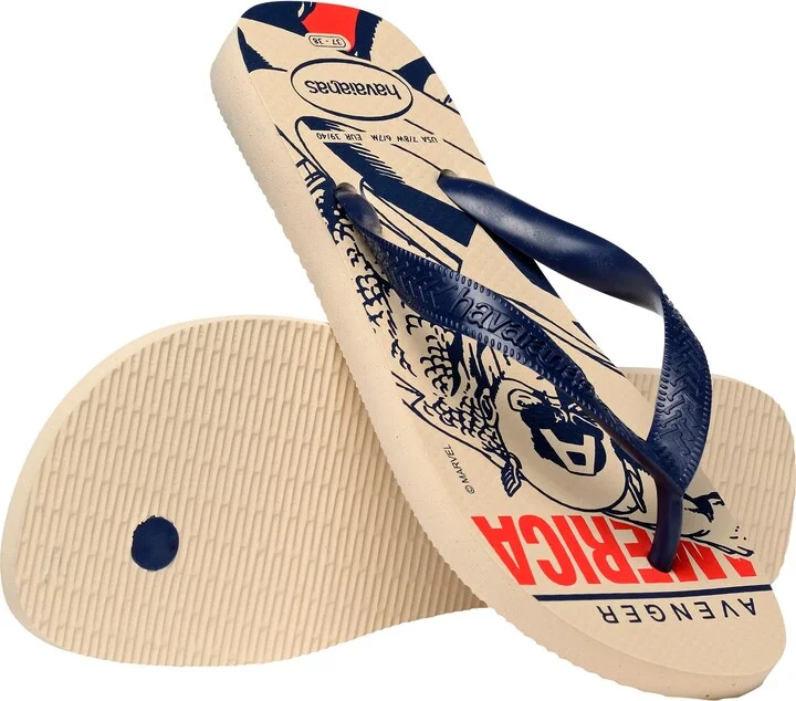 x Marvel Top Logomania Flip Flop - Image 5