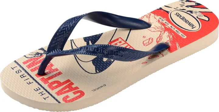 x Marvel Top Logomania Flip Flop - Image 7