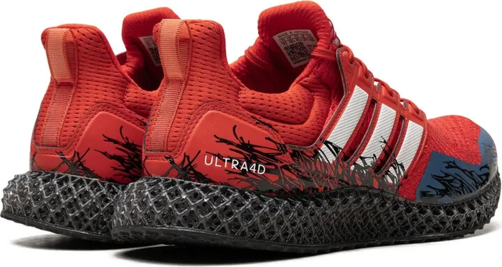 x Marvel Ultra 4D "Spider-Man 2" sneakers - Image 3