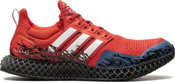x Marvel Ultra 4D "Spider-Man 2" sneakers