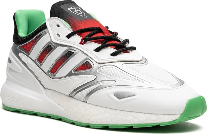 x Marvel ZX Gamora ZX 2K BOOST 2.0 sneakers - Image 2