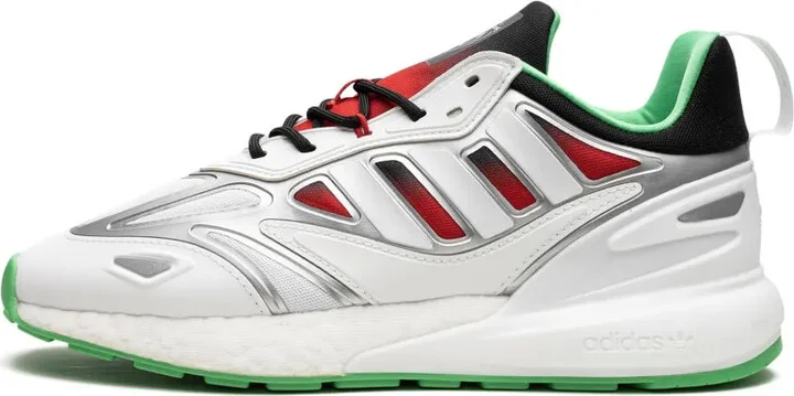 x Marvel ZX Gamora ZX 2K BOOST 2.0 sneakers - Image 5