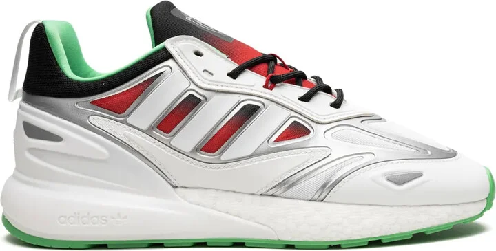 x Marvel ZX Gamora ZX 2K BOOST 2.0 sneakers