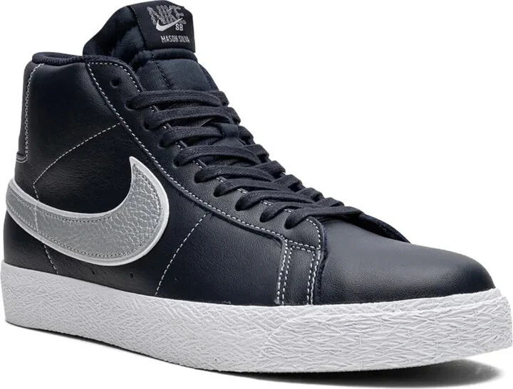 x Mason Silva Zoom Blazer Mid SB sneakers - Image 2