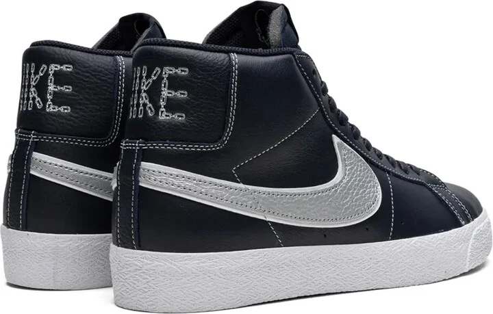 x Mason Silva Zoom Blazer Mid SB sneakers - Image 3