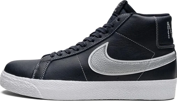 x Mason Silva Zoom Blazer Mid SB sneakers - Image 5