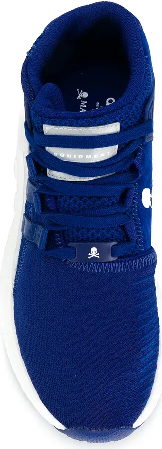 x mastermind EQT Support Mid "Mystery Ink" sneakers - Image 4