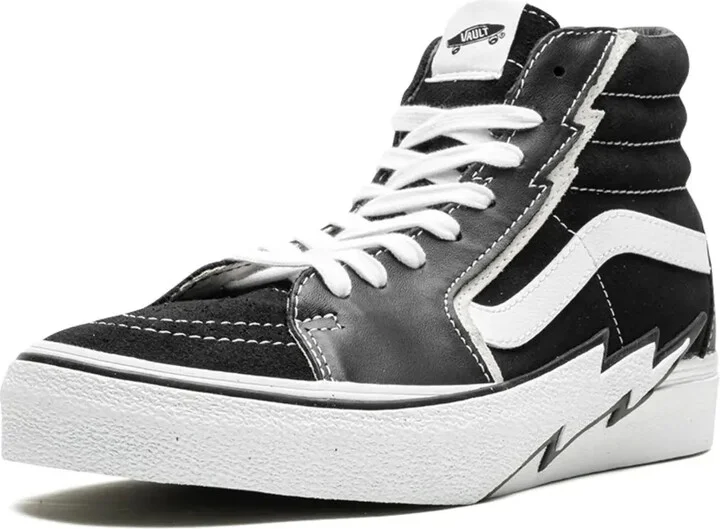 x Mastermind World Sk8-Hi VLT LX "Bolt Punk Culture" sneakers - Image 4