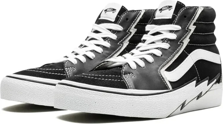 x Mastermind World Sk8-Hi VLT LX "Bolt Punk Culture" sneakers - Image 5