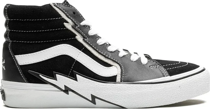 x Mastermind World Sk8-Hi VLT LX "Bolt Punk Culture" sneakers